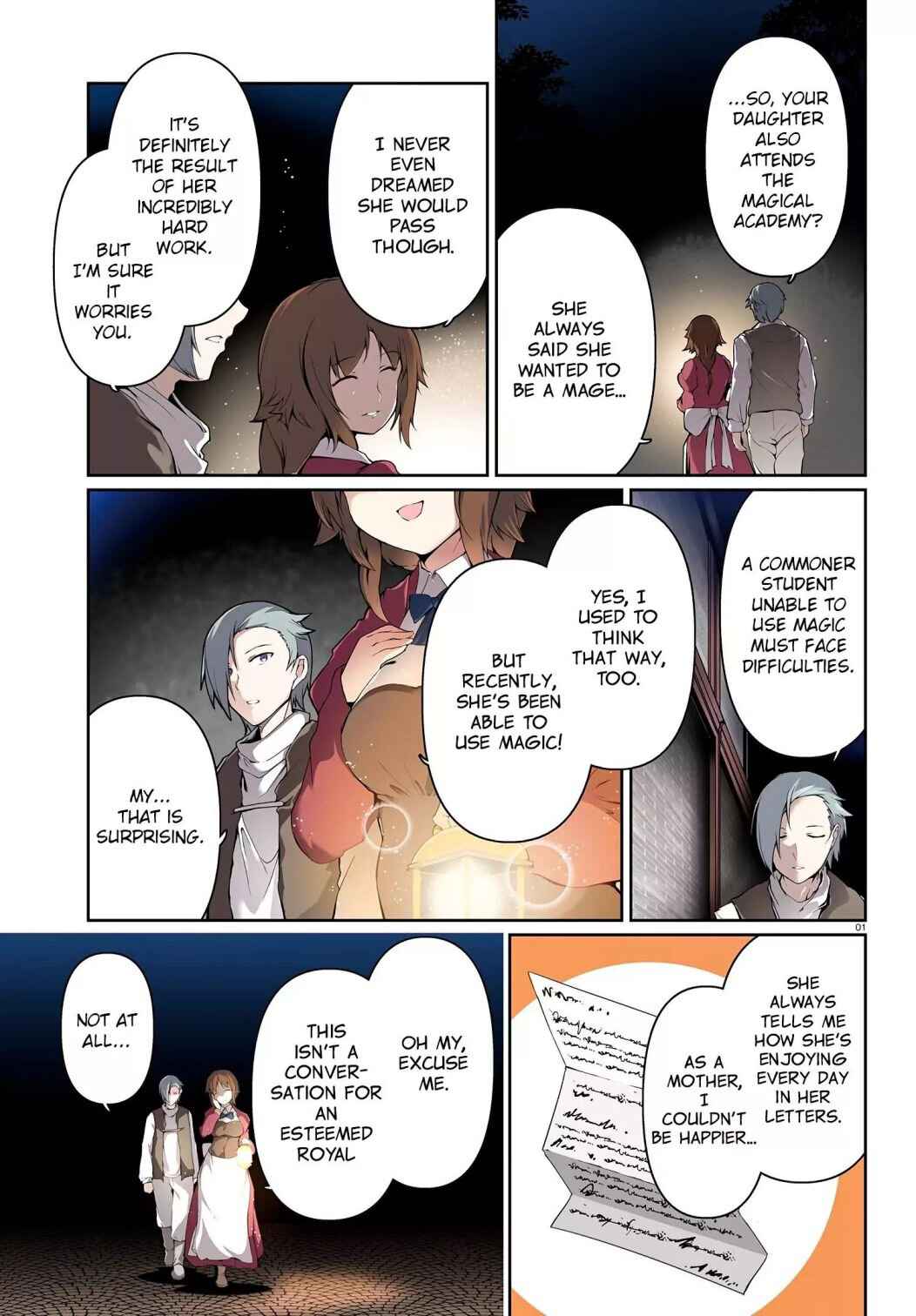 Buta Koushaku ni Tensei Shitakara, Kondo wa Kimi ni Suki to Iitai Chapter 19 2